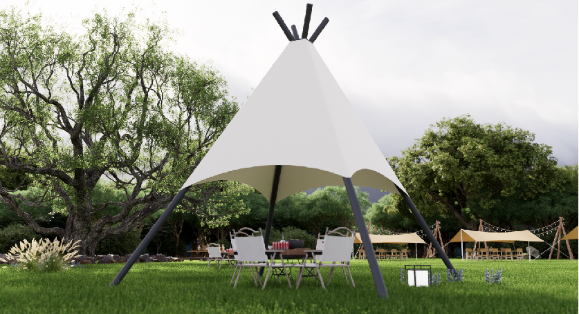 明溪县营地帐篷厂家：聚焦场景创新，引领露营经济新潮流